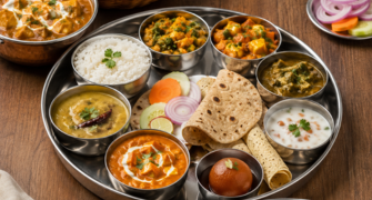 Thali&rsquo;s