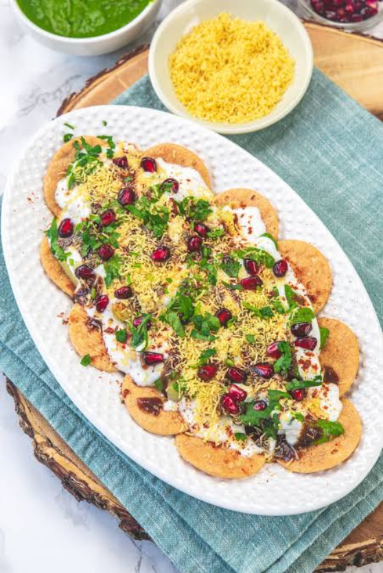 Snacks & Chaat