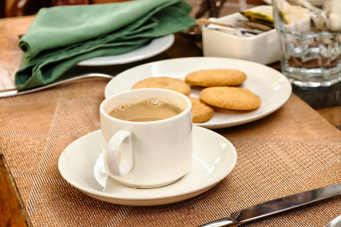 Hot Drinks