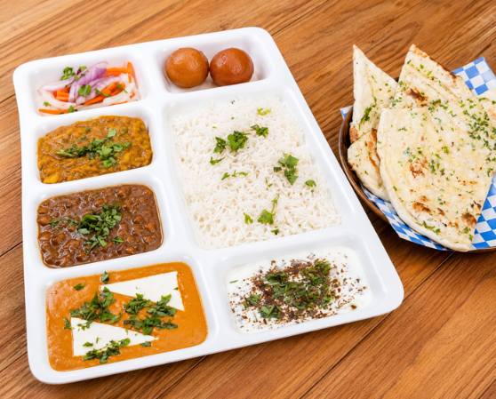 Thali's